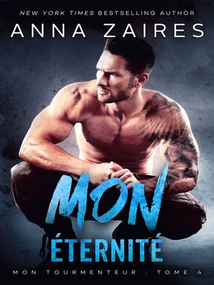 cover image of Mon Éternité